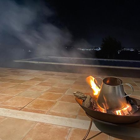 Casa Do Horizonte Apartment บอมบาร์ฮัล ภายนอก รูปภาพ