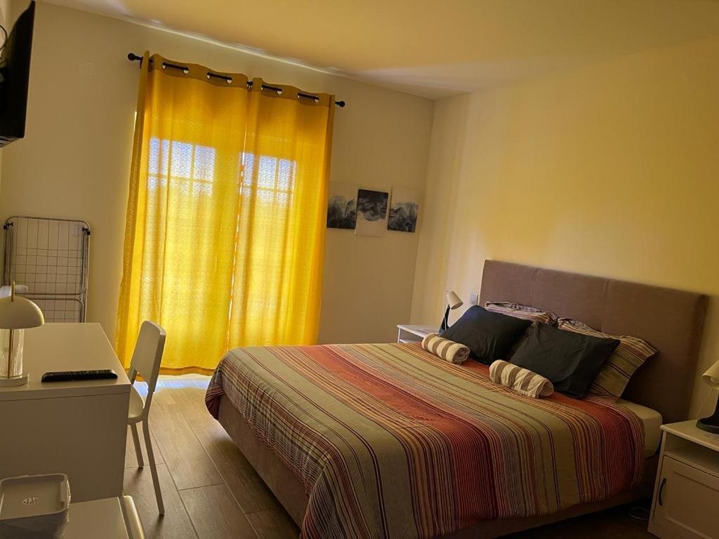 Casa Do Horizonte Apartment บอมบาร์ฮัล ภายนอก รูปภาพ