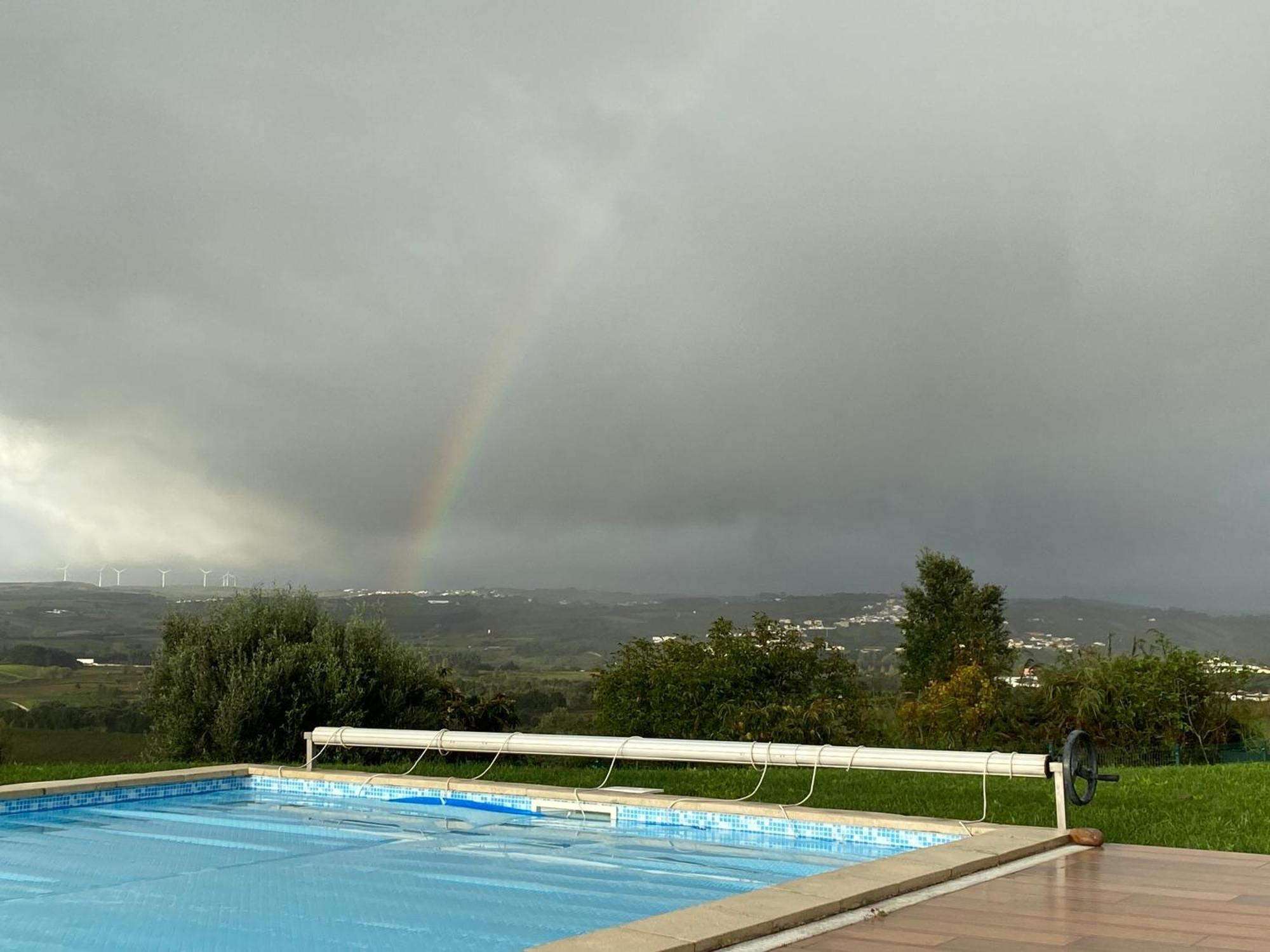 Casa Do Horizonte Apartment บอมบาร์ฮัล ภายนอก รูปภาพ
