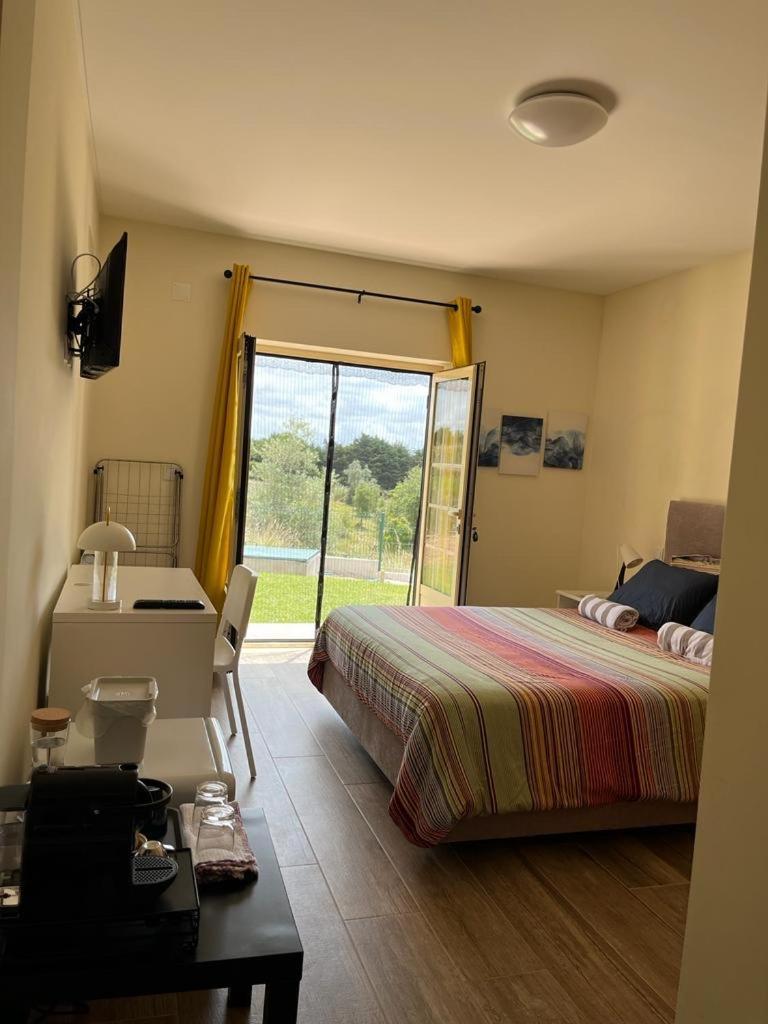 Casa Do Horizonte Apartment บอมบาร์ฮัล ห้อง รูปภาพ