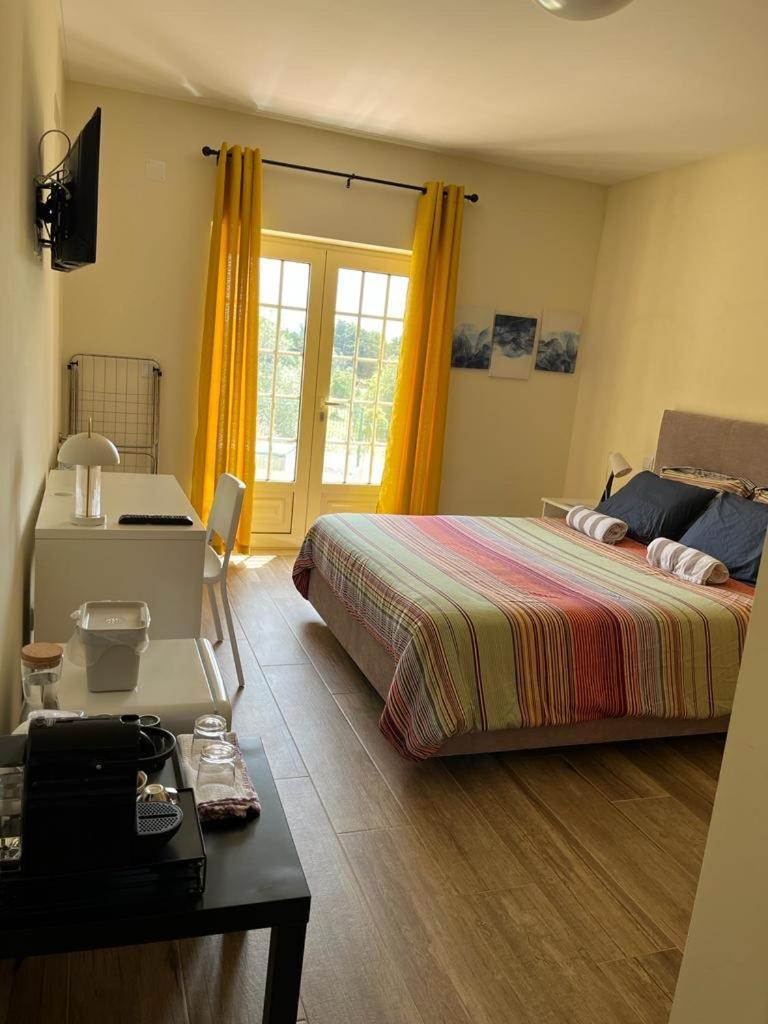 Casa Do Horizonte Apartment บอมบาร์ฮัล ห้อง รูปภาพ