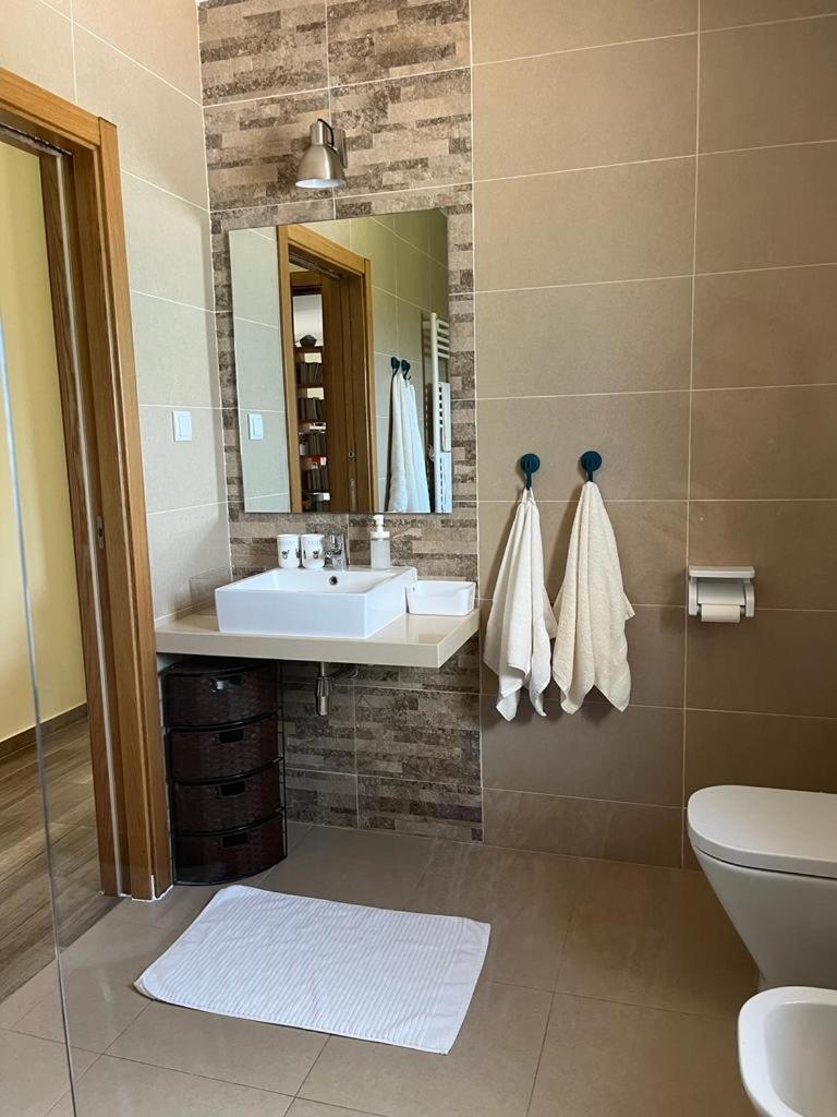 Casa Do Horizonte Apartment บอมบาร์ฮัล ห้อง รูปภาพ